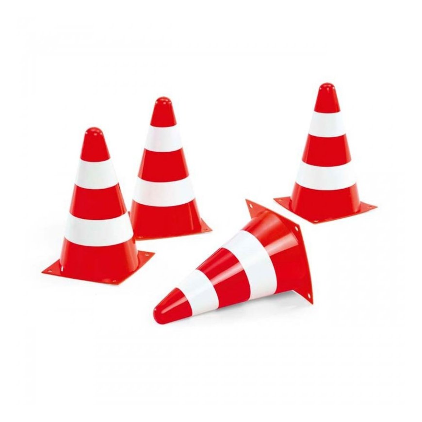 Rolly toys Warning sign set Rolly