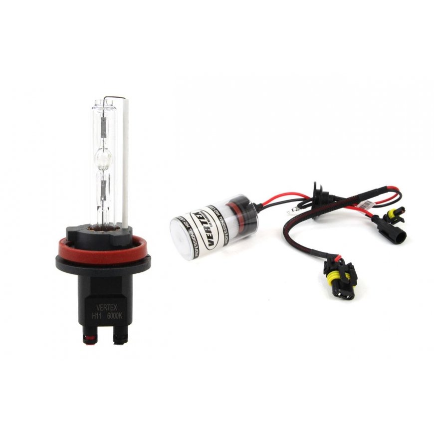 Amio 01802 komplektas 1068 Canbus H8 H9 H11 4300K – 3