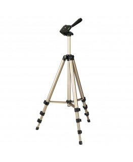 Hama Star 700 EF Digital tripod 3 leg(s) Silver