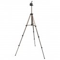 Hama Tripod Star 700 EF Digital kolmjalg 3 jalg(ad) Hõbe