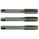 Tivoli Manual tap set x3pcs, M6. HSS DIN, T LINE Tivoli Manual tap set x3pcs, M6. HSS DIN, T LINE