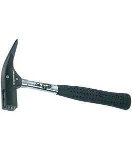 Hammer with magnetic nail holder PEDDINGHAUS