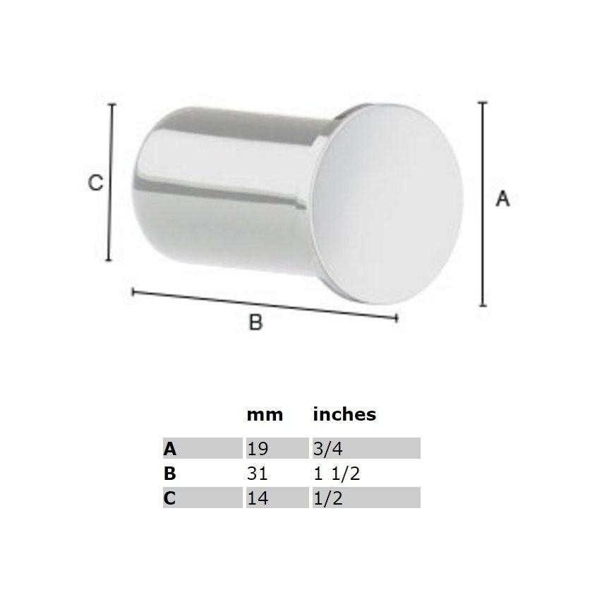 Hook Smedbo Air AK3455 – 2