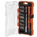 Set of precision bits with extensions and handle 32 pieces Truper® Set of precision bits with extensions and handle 32 pieces Truper®