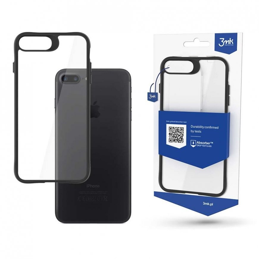 Apple iPhone SE 2022 – 3mk Satin Armor Case+ – 2