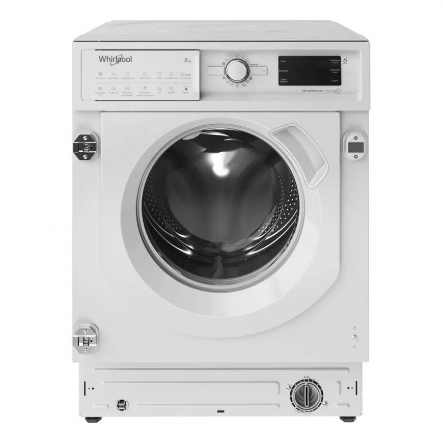 Whirlpool Iebūvējamā veļas mašīna Whirlpool BI