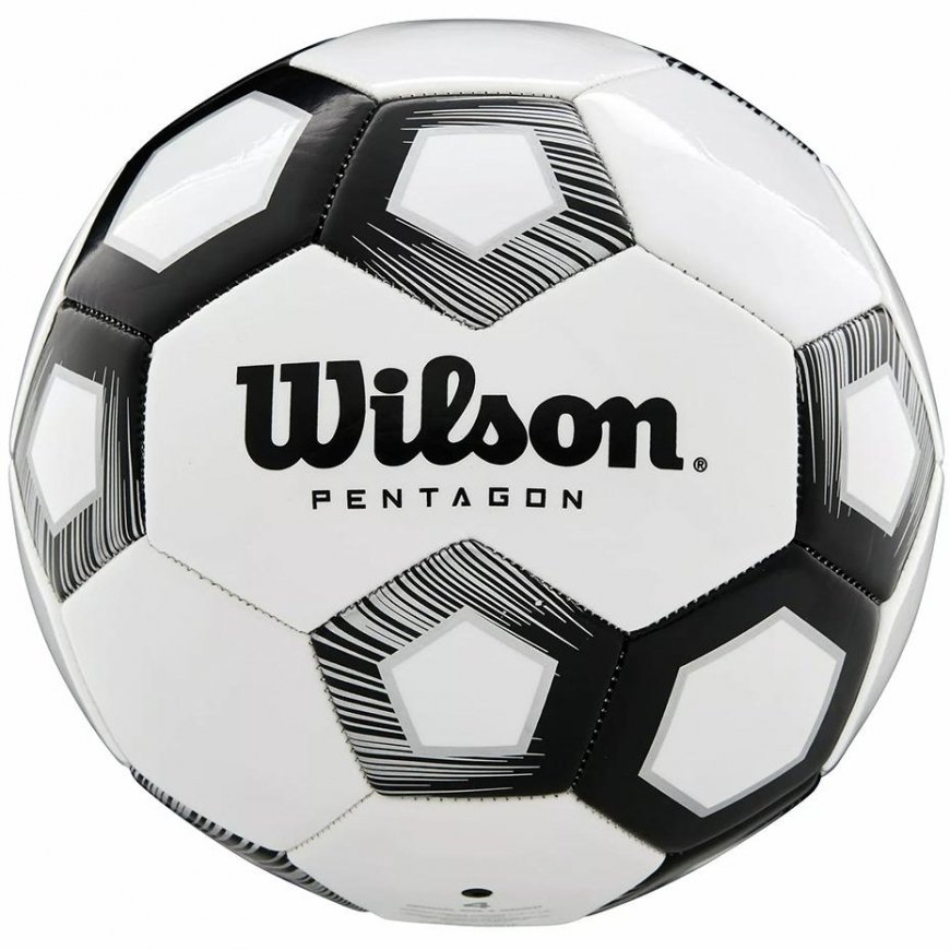 WILSON futbolo kamuolys