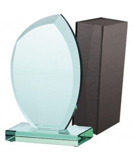 Tryumf Trofeum szklane with etui