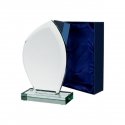 Tryumf Trofeum szklane with etui Tryumf Trofeum szklane with etui
