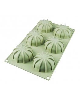Silikomart Silicone mold for cupcakes SIL-SF234
