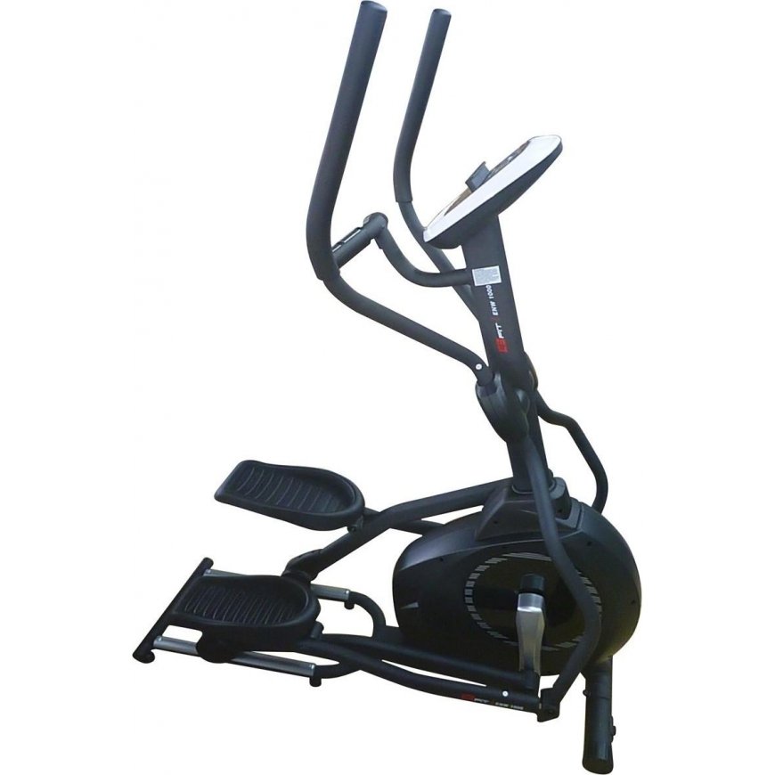 Magnetic elliptical trainer EB Fit – 2