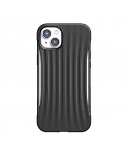 Raptic X-Doria Clutch Case iPhone 14 Plus back cover black