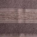 Towel Eurofirany RE/KPL/2/KALI 500 BROWN 50+70 Towel Eurofirany RE/KPL/2/KALI 500 BROWN 50+70
