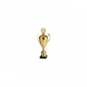 Tryumf Puchar metalowy gold with cap 7098/CP Tryumf Puchar metalowy gold with cap 7098/CP