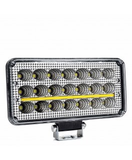 Work lamp halogen led spotlight awl43 27 led amio-03254