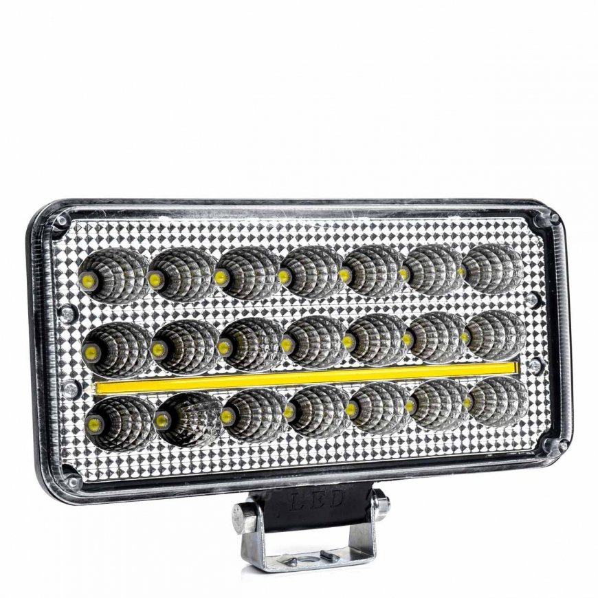 AMiO Work lamp halogen led spotlight