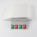 TelForceone Grūdintas stiklas 2,5D, skirtas Samsung Galaxy A04 / A04s / A12 / A32 5G / M12 / M23 5G / M32 5G / M33 50in1 TelForceone Grūdintas stiklas 2,5D, skirtas Samsung Galaxy A04 / A04s / A12 / A32 5G / M12 / M23 5G / M32 5G / M33 50in1