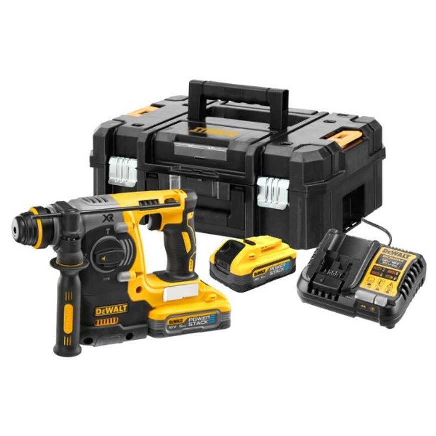 DeWalt SDS+ 18V Li-Ion 2 x
