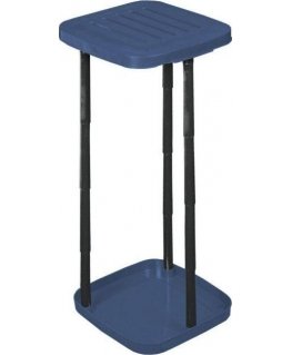 Plast Team Stand for garbage bags dark blue (1320)