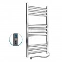 Electric towel dryer Navin Ellipse 500*1000 Digital right, 10-045052-5010 Electric towel dryer Navin Ellipse 500*1000 Digital right, 10-045052-5010