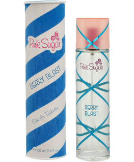 Aquolina Pink Sugar Berry Blast EDT Spray 100