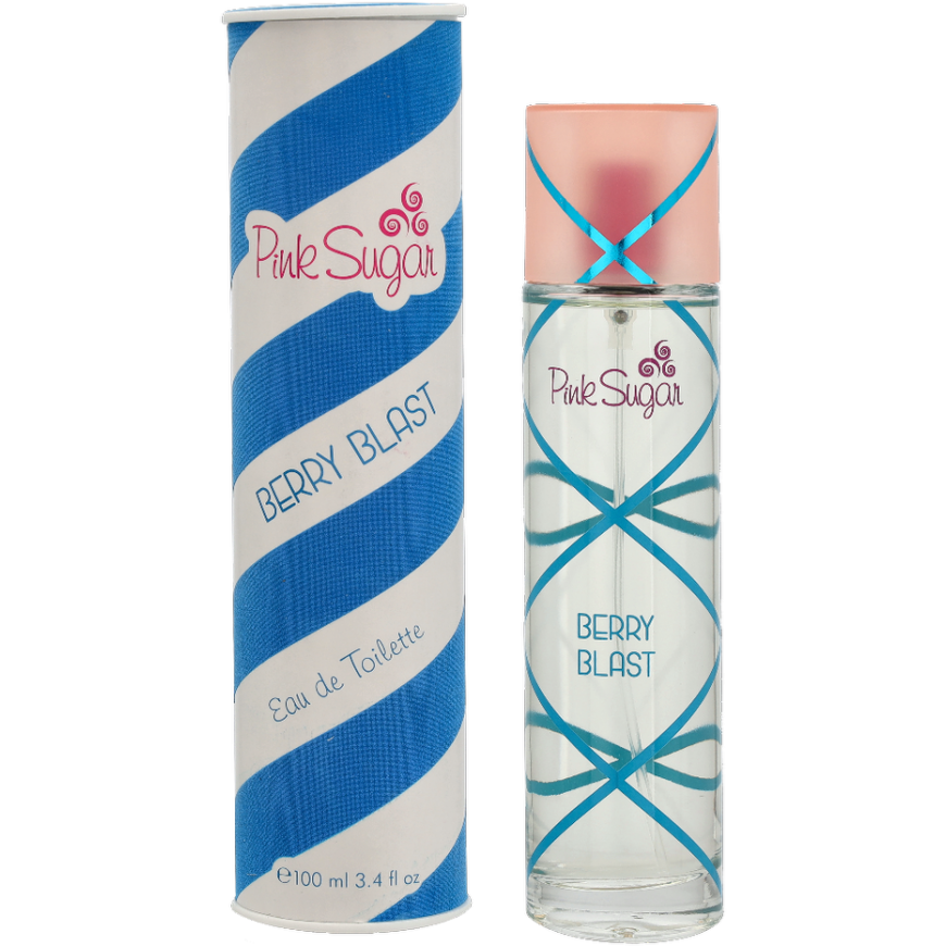 Aquolina Pink Sugar Berry Blast EDT