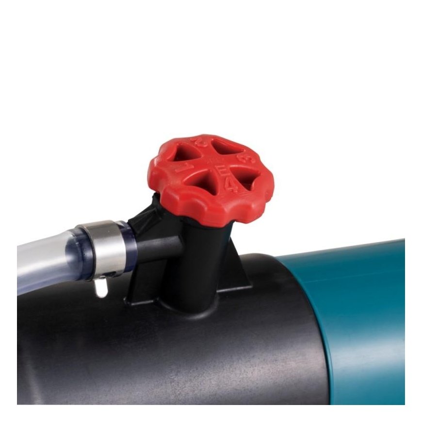 Akumuliatorinis pūstuvas su skysčio padavimu MAKITA 40V MAX XGT – 4