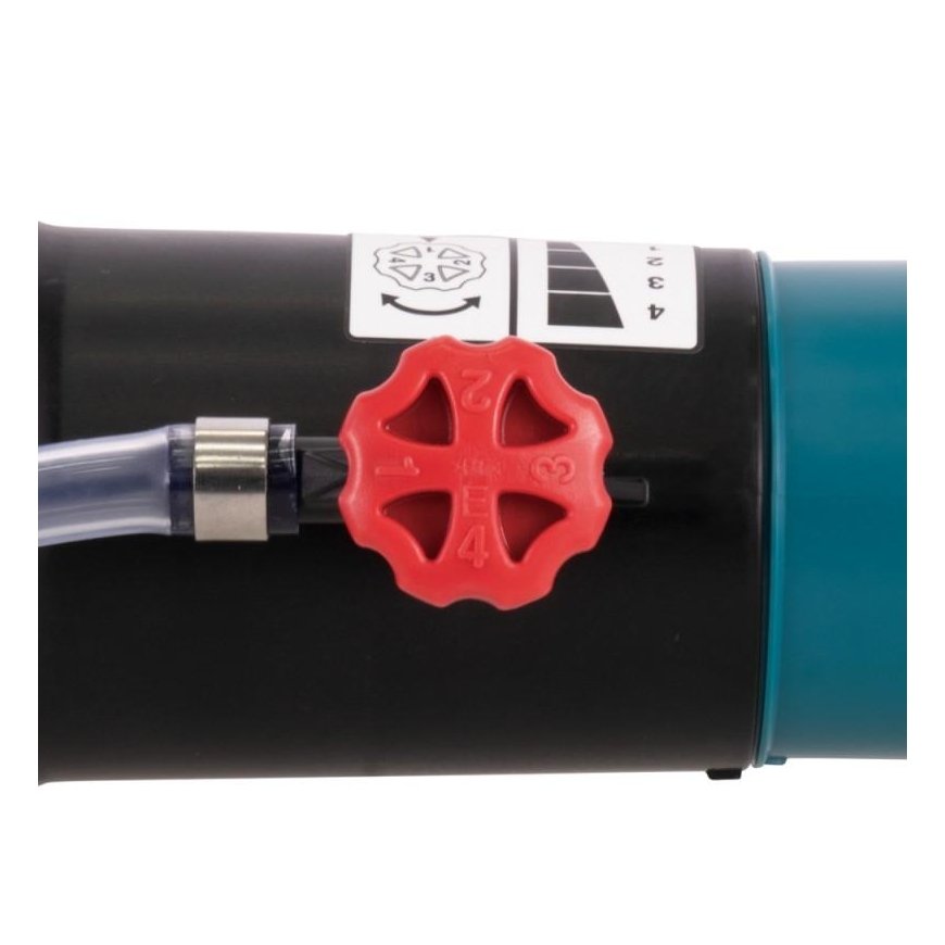 Cordless blower with liquid supply MAKITA 40V MAX XGT – 5