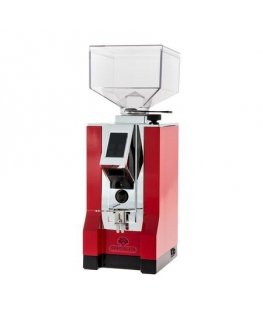 Coffee grinder Eureka Mignon Specialita Ferrari Red - Automatic Grinder