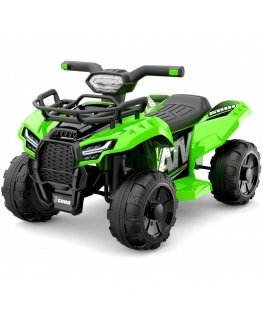 Enero Toys QUAD ELEKTRYCZNY COBRA Žalias
