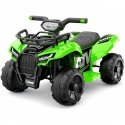Enero Toys QUAD ELEKTRYCZNY COBRA Žalias