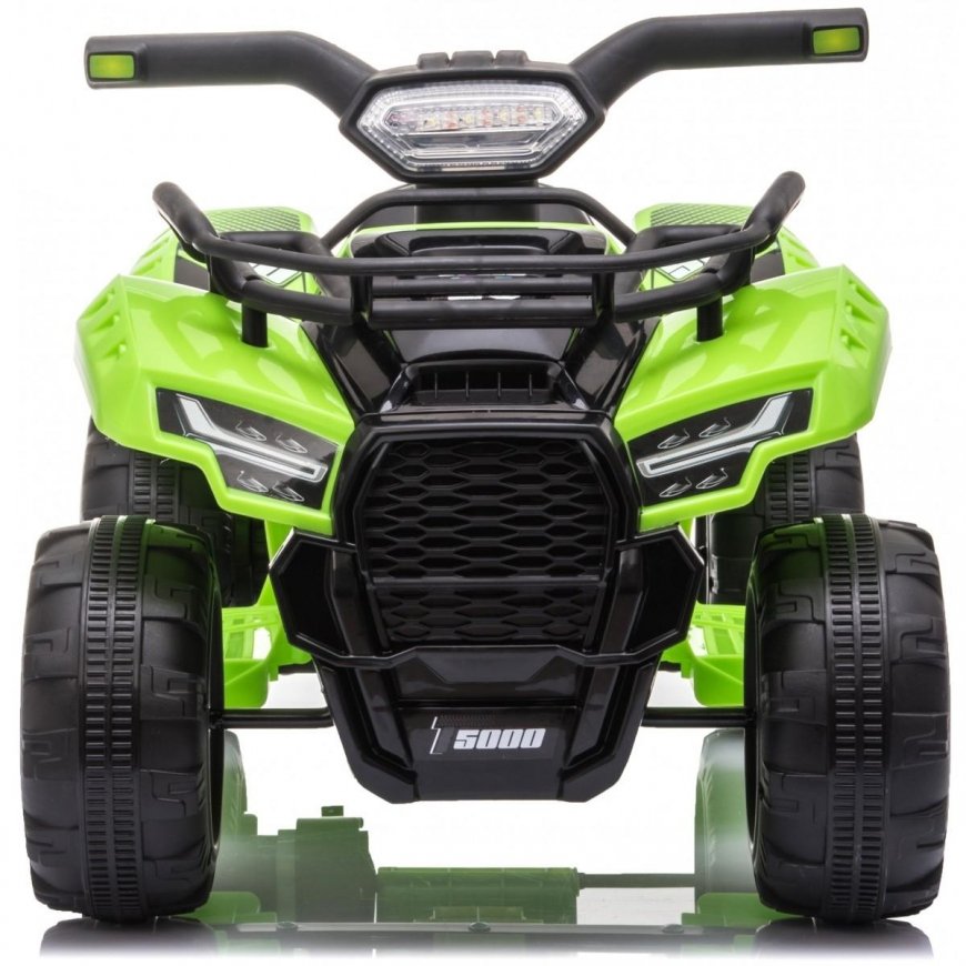 Enero Toys QUAD ELEKTRYCZNY COBRA Žalias – 2