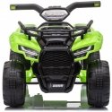 Enero Toys QUAD ELEKTRYCZNY COBRA Green