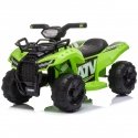 Enero Toys QUAD ELEKTRYCZNY COBRA Green