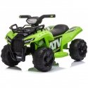 Enero Toys QUAD ELEKTRYCZNY COBRA Žalias