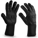 Zyle Heat Resistant Gloves ZY3517BL Zyle Heat Resistant Gloves ZY3517BL