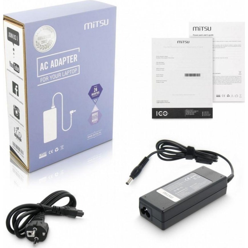 ASUS Mitsu Charger / power adapter
