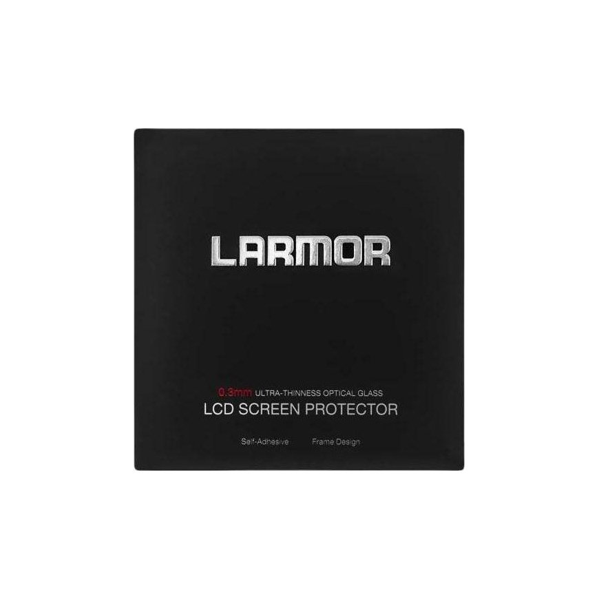 GGS LCD Cap GGS Larmor for