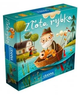 Puzzle Granna Goldfish game