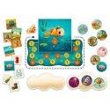 Puzzle Granna Goldfish game