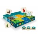 Puzzle Granna Goldfish game