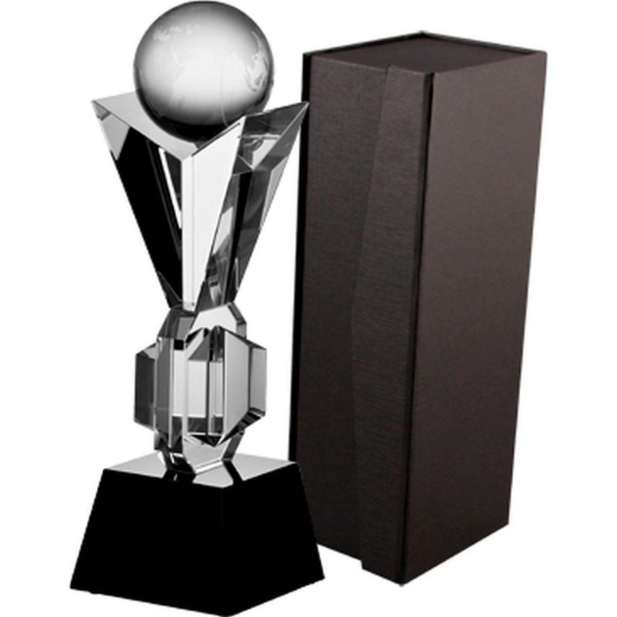Tryumf Trofeum szklane with etui – 3