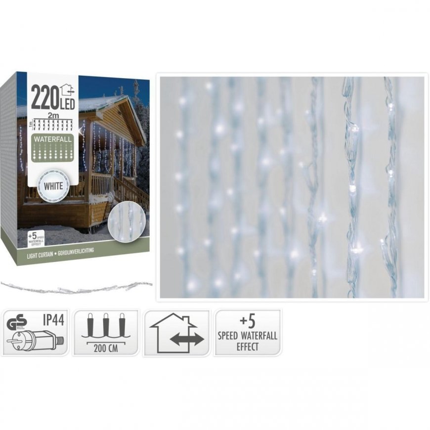 KOOPMAN CHRISTMAS LIGHT TASKS OUTDOOR LIGHT