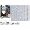 KOOPMAN KALĖDINĖS ŠVIESOS UŽDUOTĖS ŠVIESOS KRIKLIKAS LAUKO 220 LED COOL Baltas 5 GREIT.