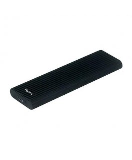 Extra Digital M.2 PCIe NVMe SSD dėklas USB3.1