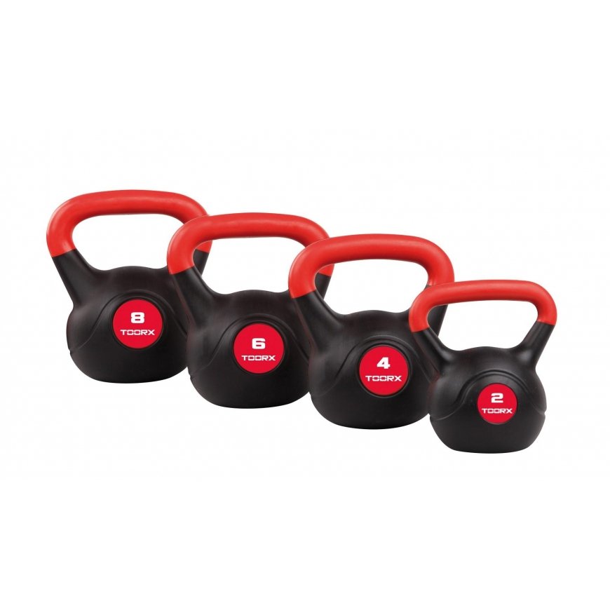 Svarstis/gira Toorx KRP6 vinilinė PVC 6kg
