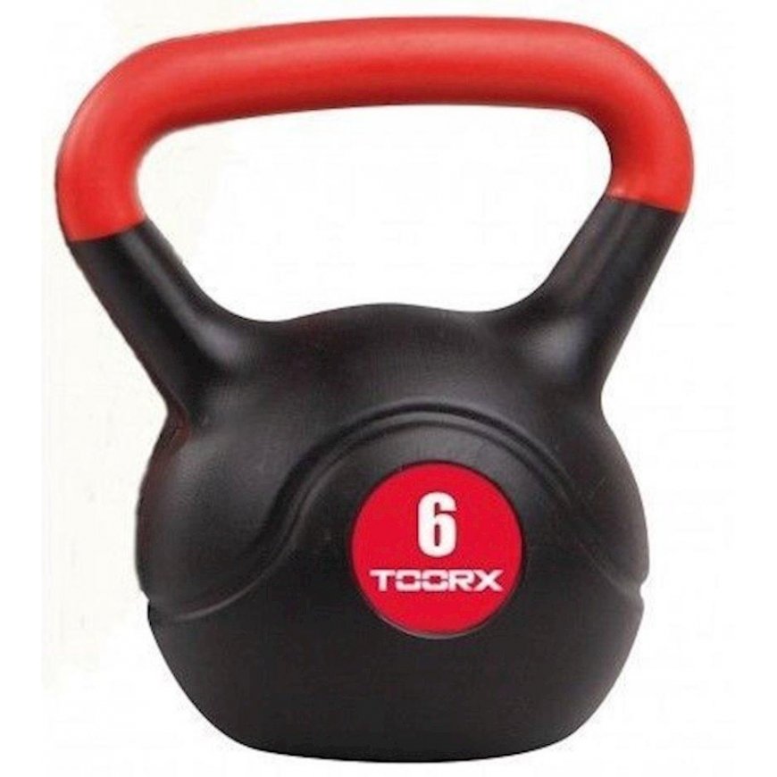 Scale/weight Toorx KRP6 vinyl PVC 6kg – 2
