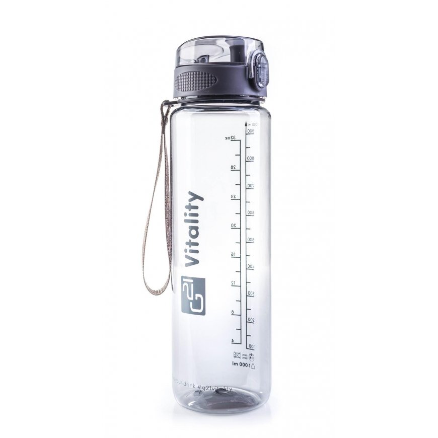 G21 Water bottle G21 60022229, 1000