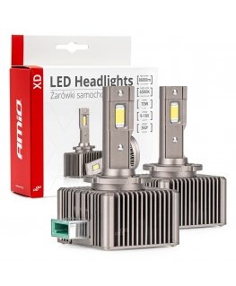 Bulbs, filaments amio xd d3s 70w amio-03312