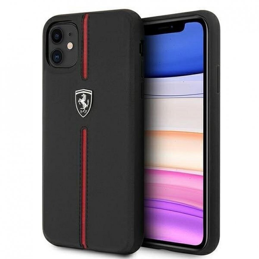 Dėklas Dėkl. Ted Baker iPhone XR Karra Champagne Juodas 65447
